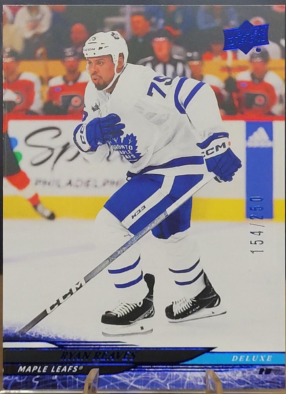 Ryan Reaves [Deluxe] #622