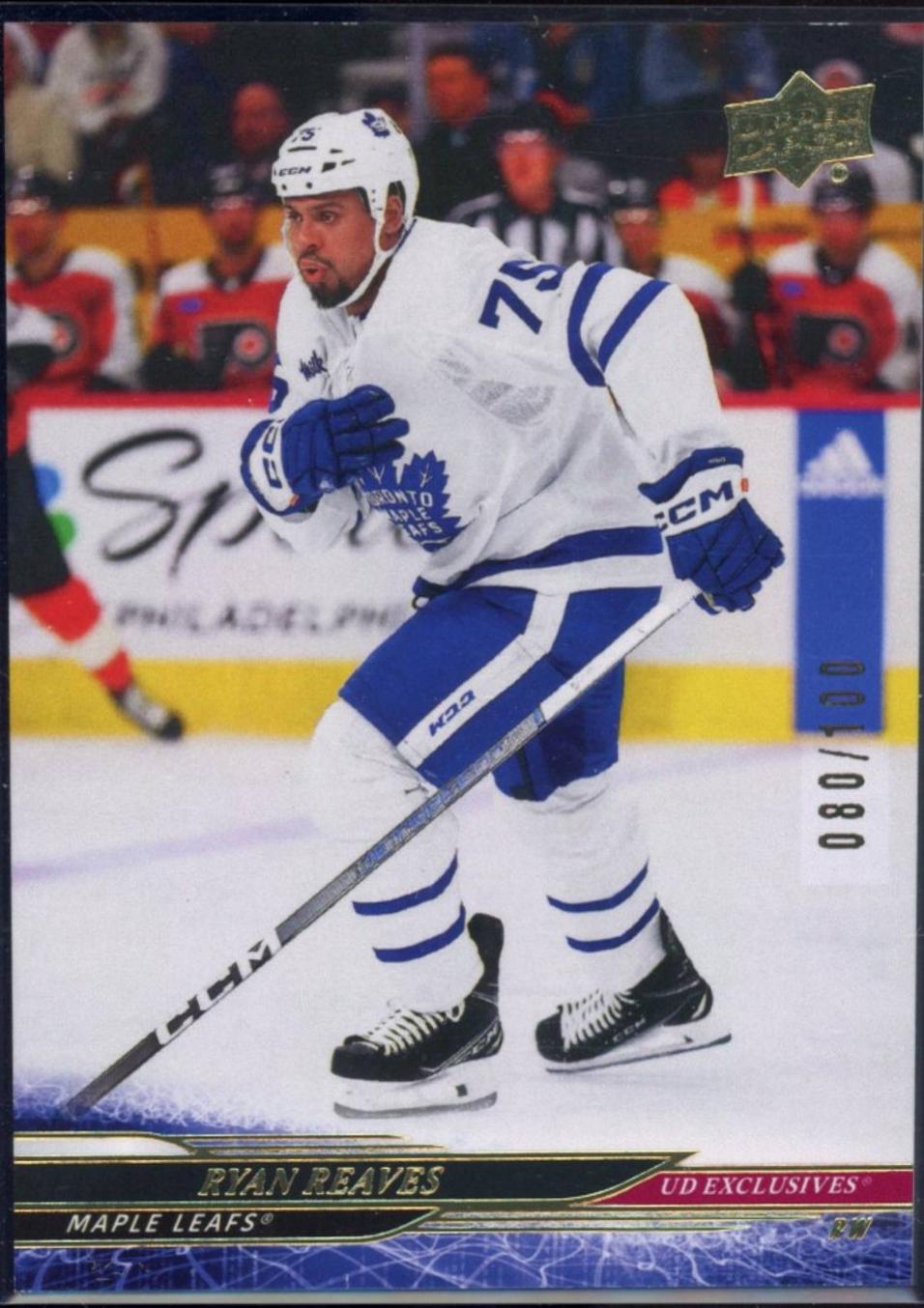 Ryan Reaves [Exclusive] #622
