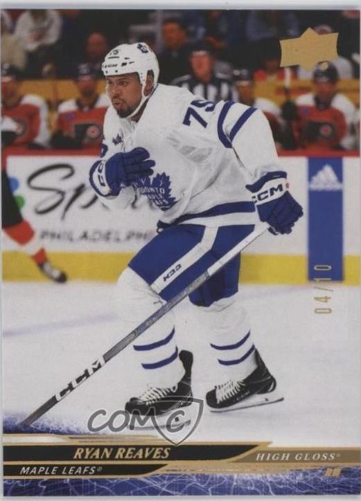 Ryan Reaves [High Gloss] #622