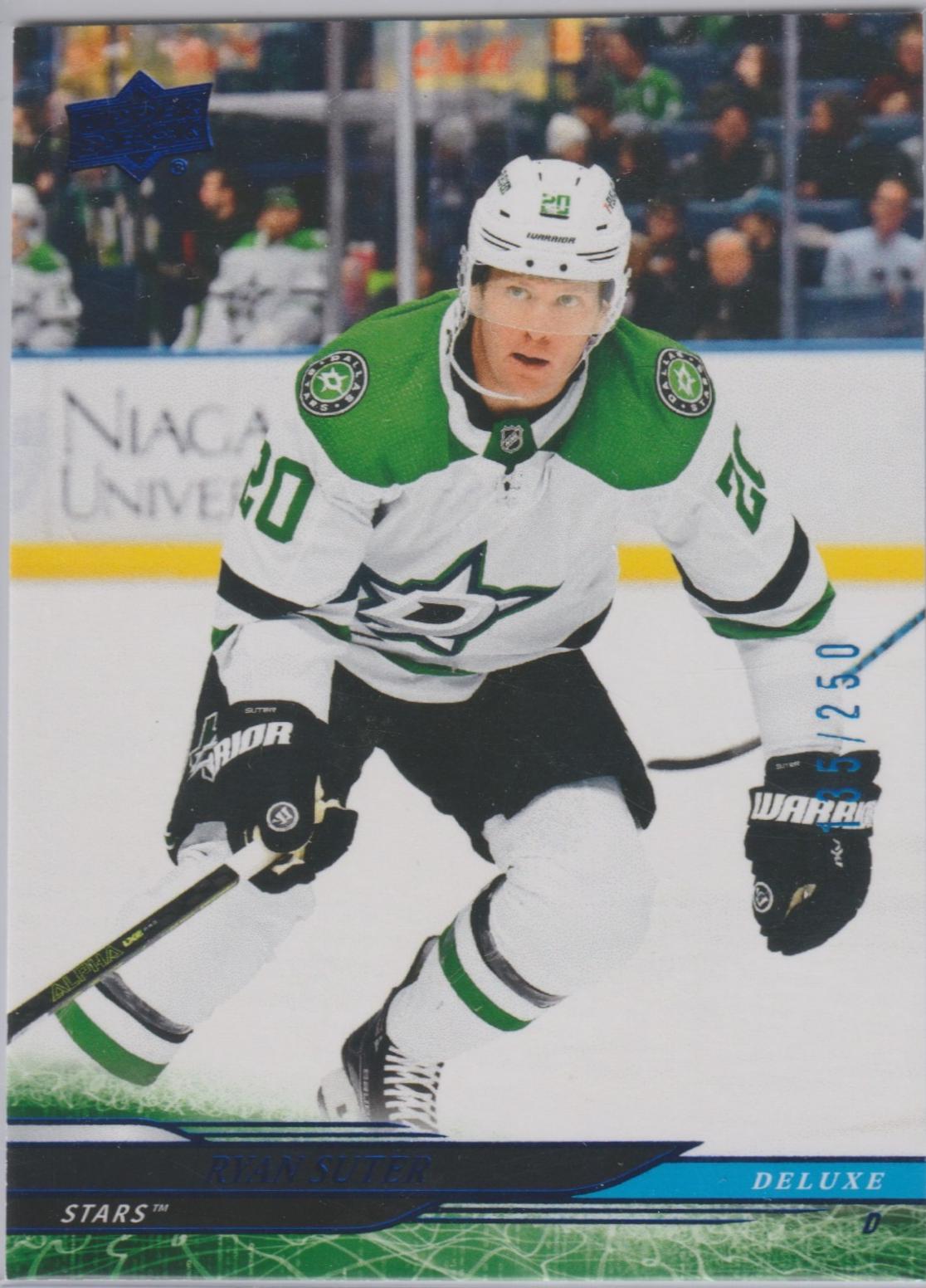 Ryan Suter [Deluxe] #66