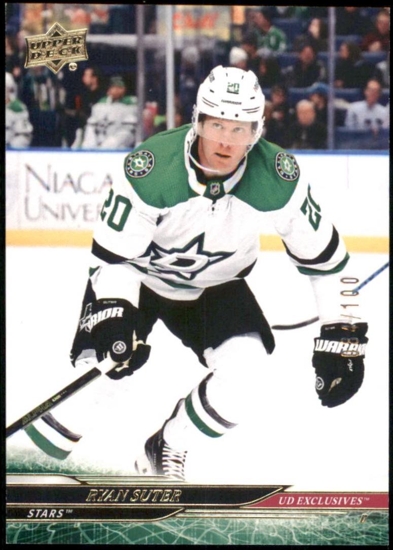 Ryan Suter [Exclusive] #66