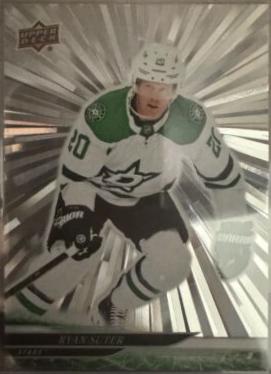 Ryan Suter [Outburst Silver] #66
