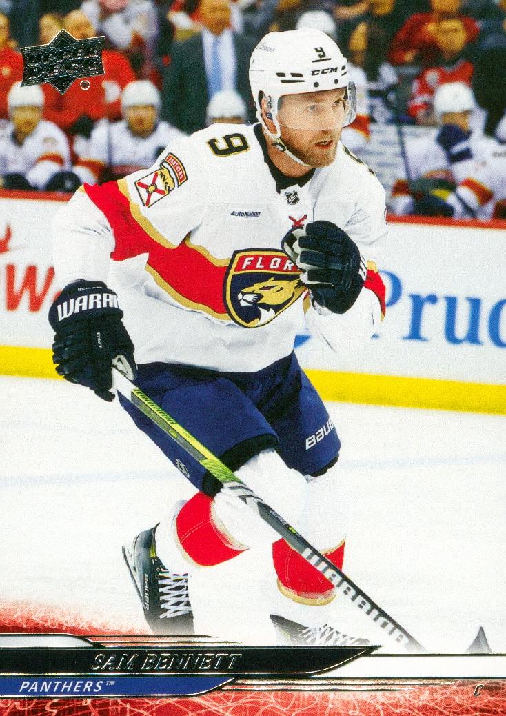 Sam Bennett #84