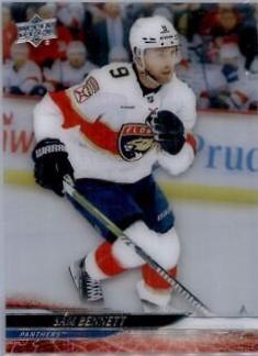 Sam Bennett [Clear Cut] #84