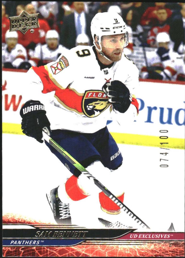 Sam Bennett [Exclusive] #84