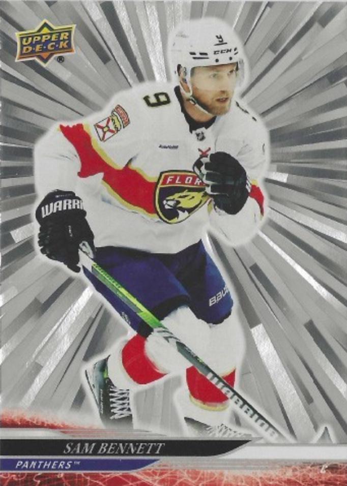 Sam Bennett [Outburst Silver] #84