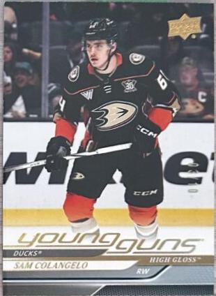 Sam Colangelo [High Gloss] #240