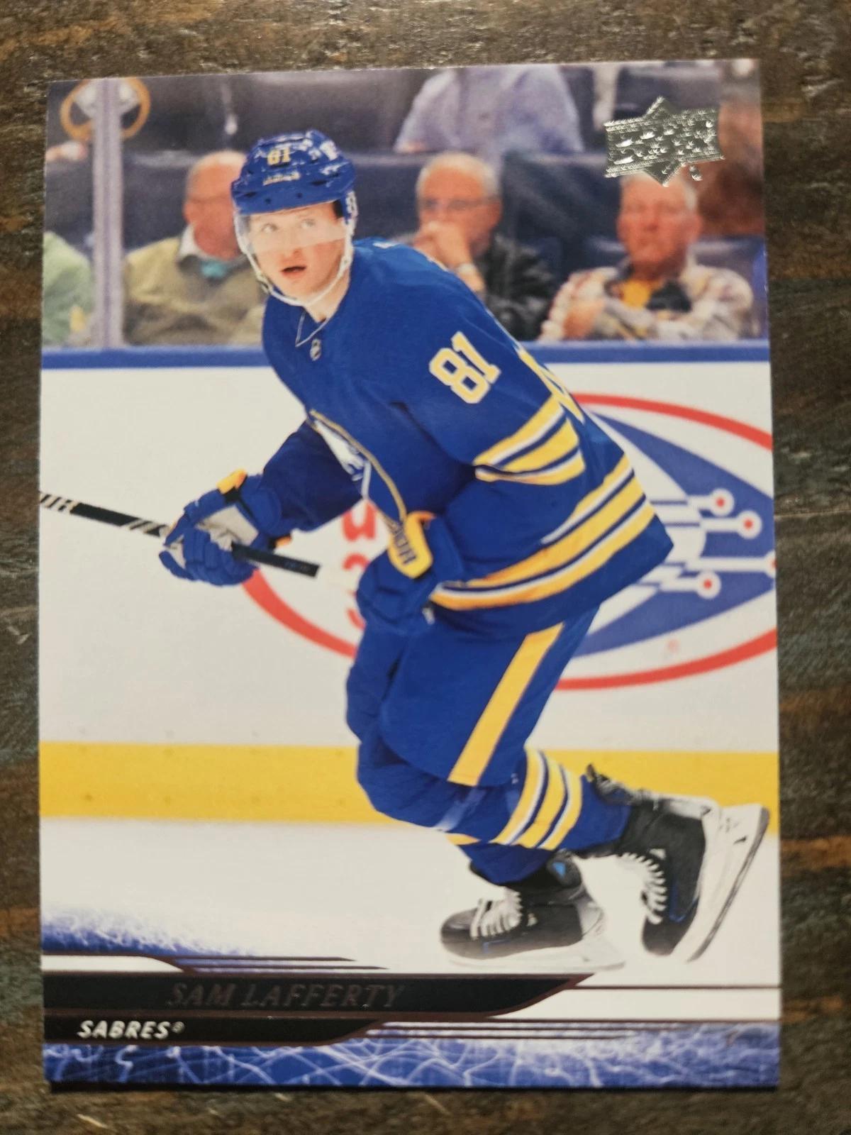 Sam Lafferty #514