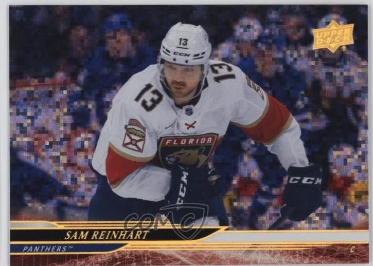 Sam Reinhart [Speckled Rainbow] #318