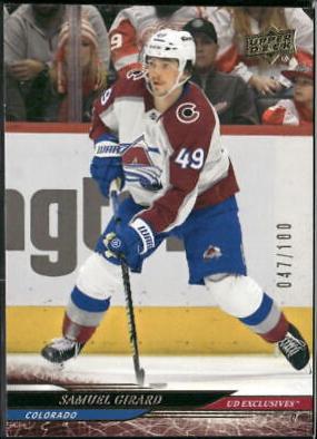 Samuel Girard #49