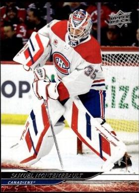 Samuel Montembeault #103