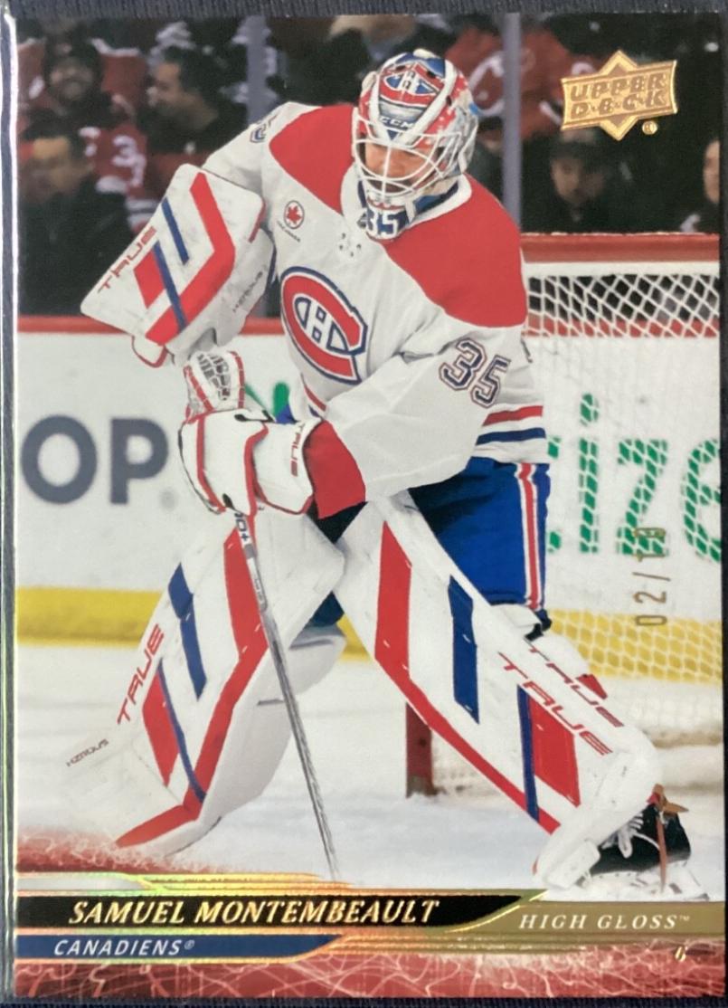 Samuel Montembeault [High Gloss] #103