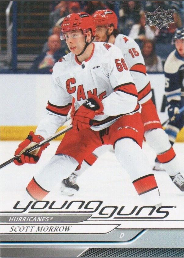 Scott Morrow #225