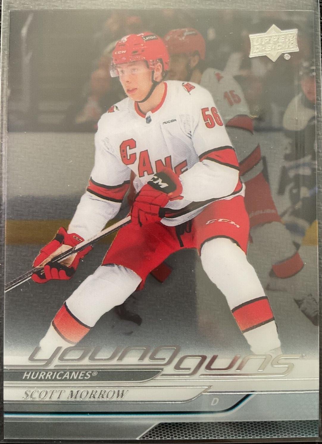 Scott Morrow [Clear Cut] #225