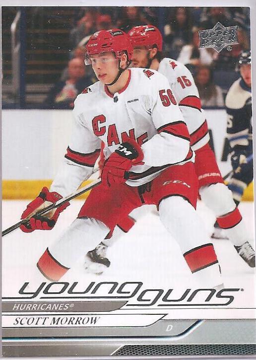 Scott Morrow [Outburst Red] #225