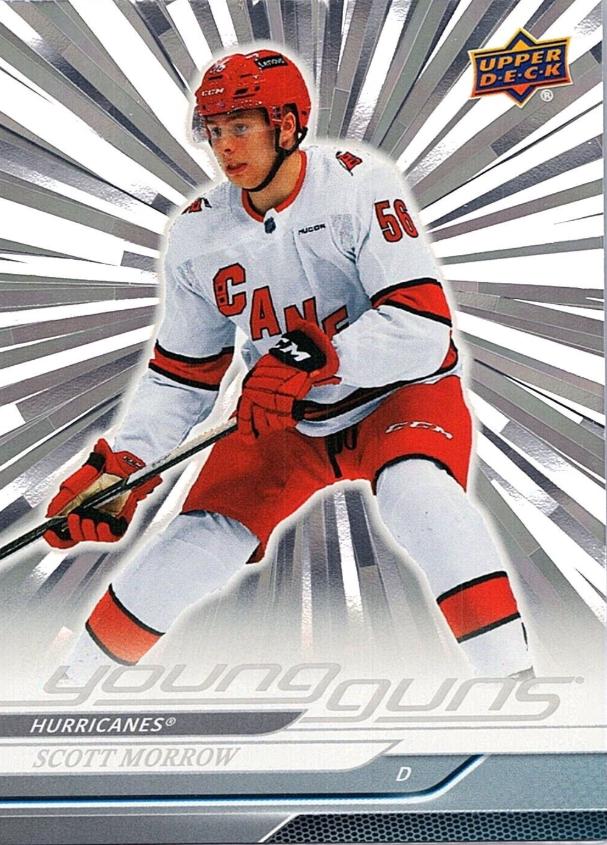 Scott Morrow [Outburst Silver] #225