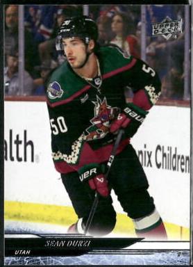 Sean Durzi #11
