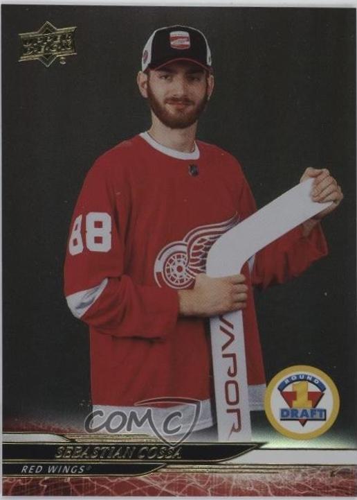 Sebastian Cossa [Silver Foil] #736