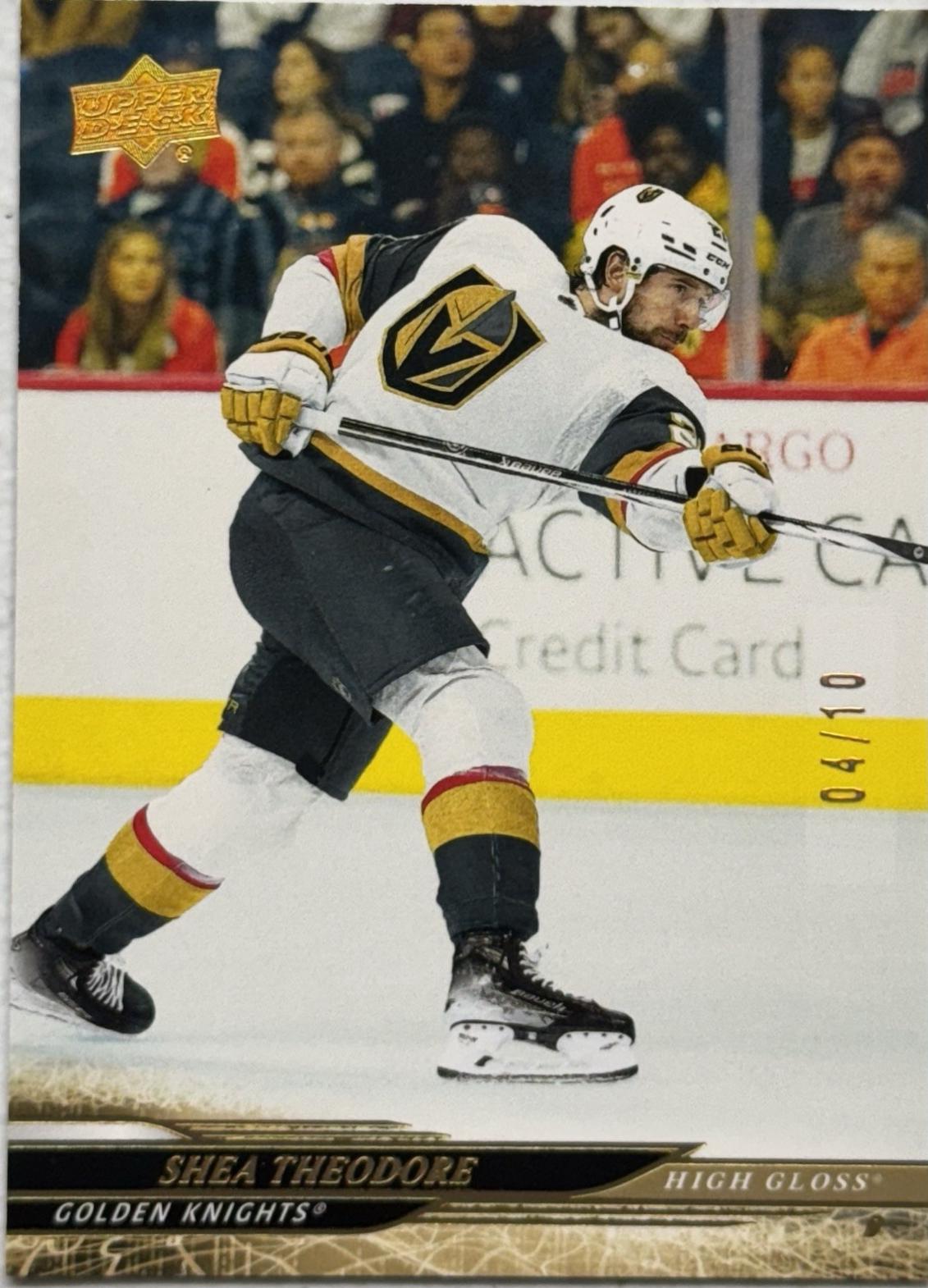 Shea Theodore [High Gloss] #433
