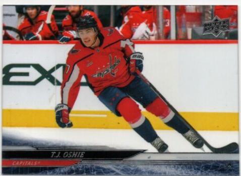 T.J. Oshie #192
