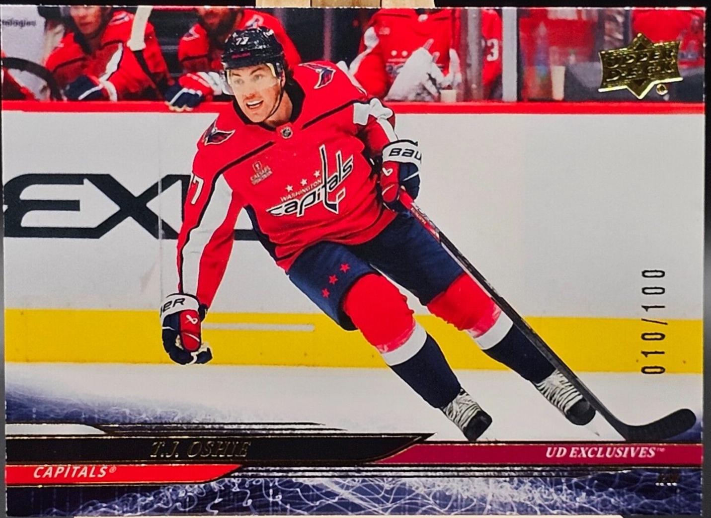 T.J. Oshie [Exclusive] #192