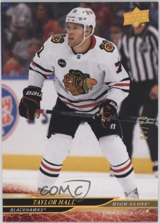 Taylor Hall [High Gloss] #280