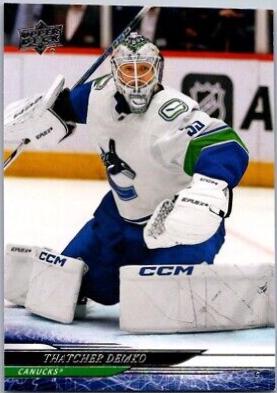 Thatcher Demko #177
