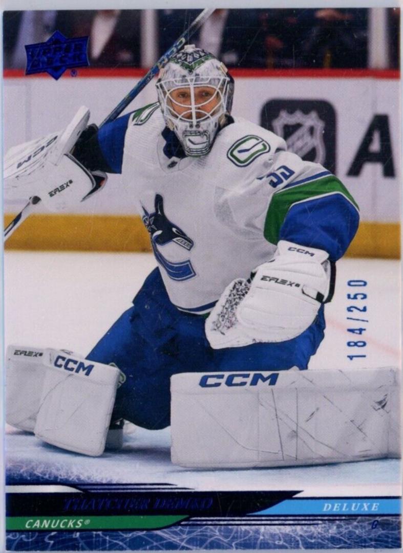 Thatcher Demko [Deluxe] #177