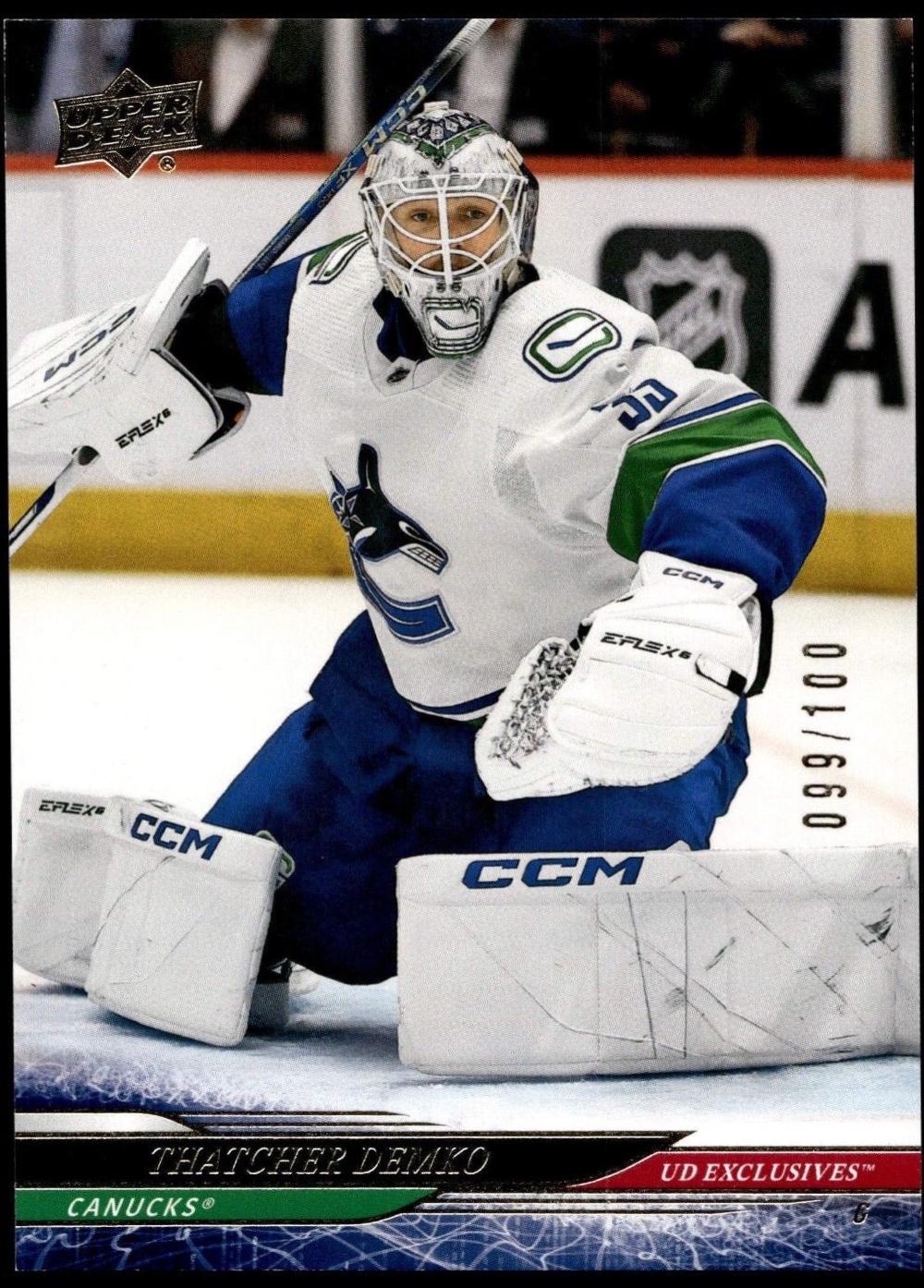 Thatcher Demko [Exclusive] #177