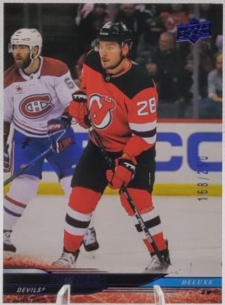Timo Meier [Deluxe] #113