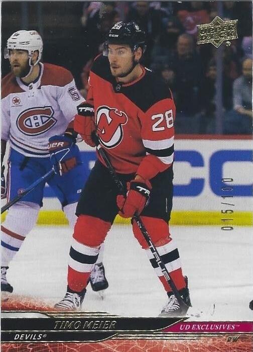 Timo Meier [Exclusive] #113