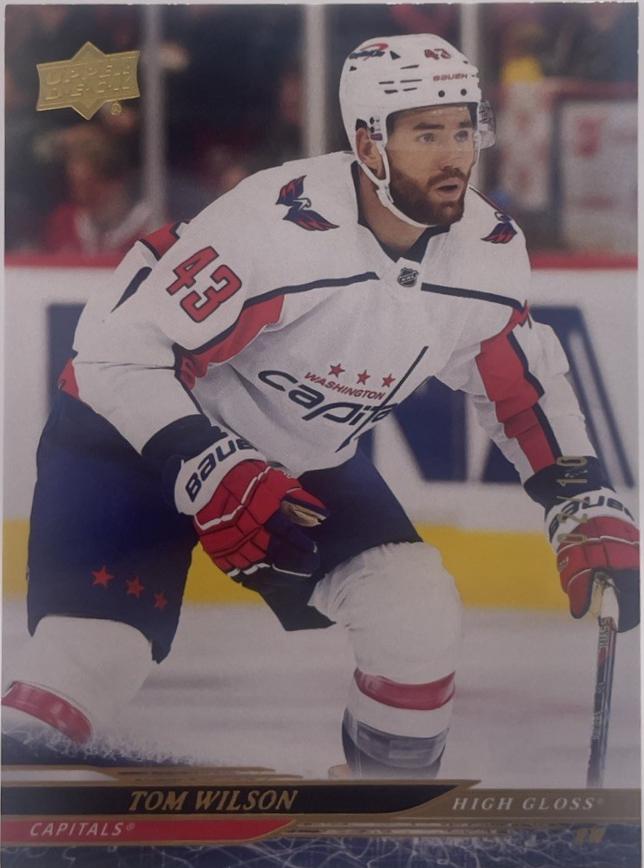 Tom Wilson [High Gloss] #439