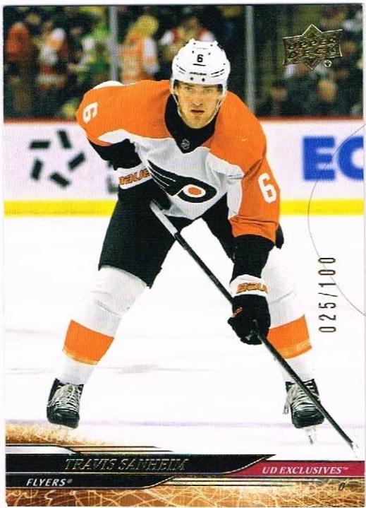 Travis Sanheim [Exclusive] #139