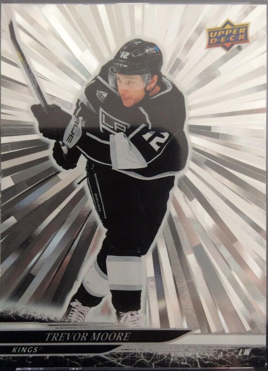 Trevor Moore [Outburst Silver] #86