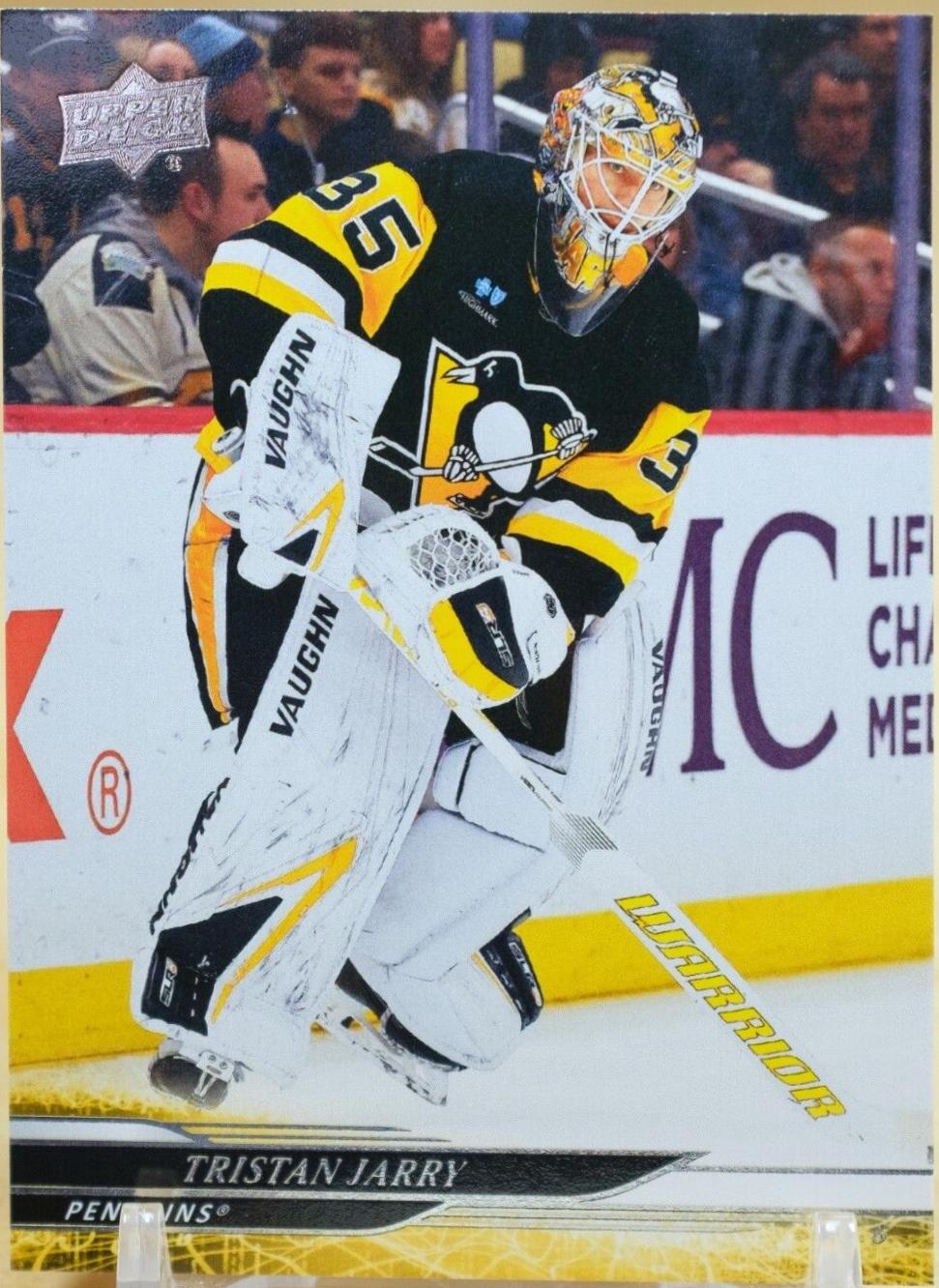 Tristan Jarry #145