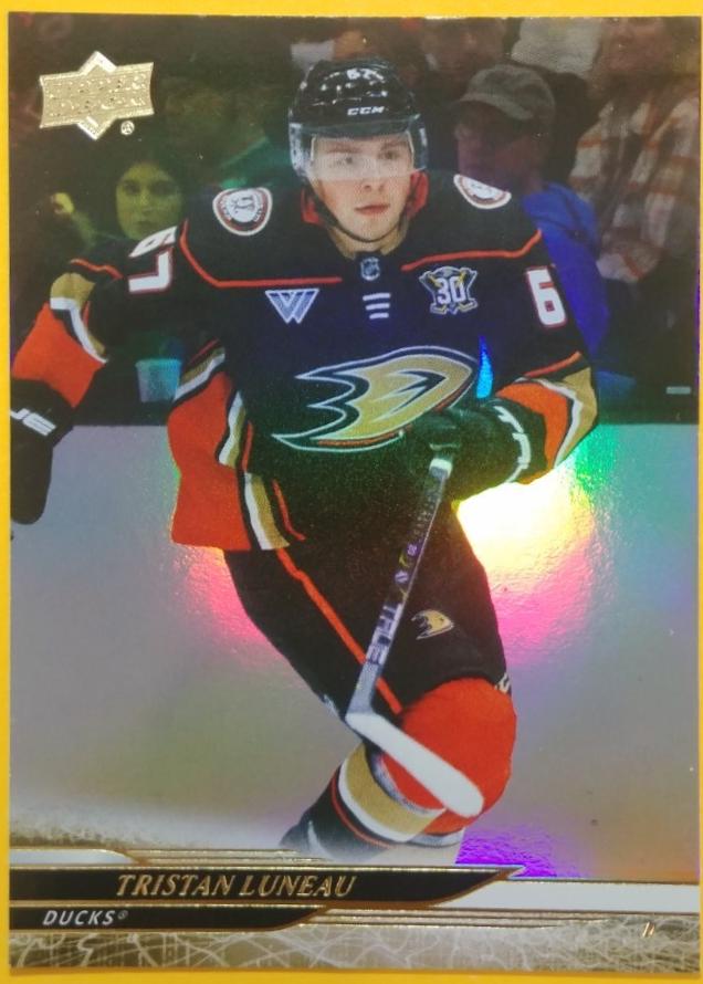 Tristan Luneau [Silver Foil] #3