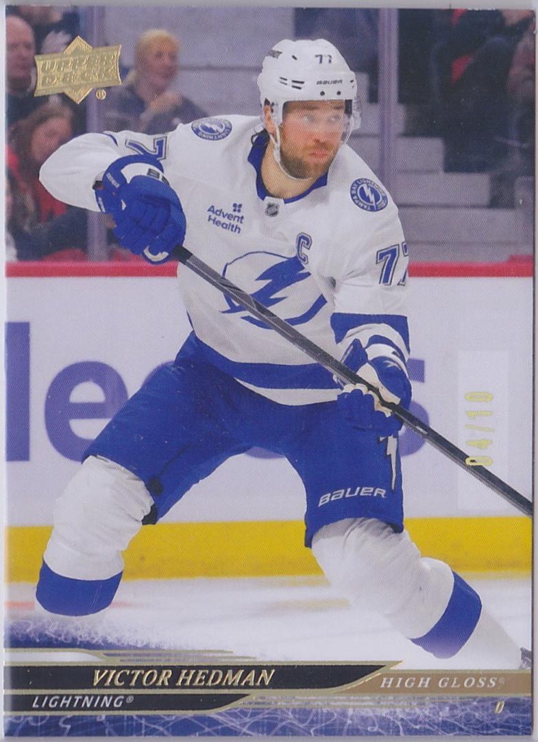 Victor Hedman [High Gloss] #619