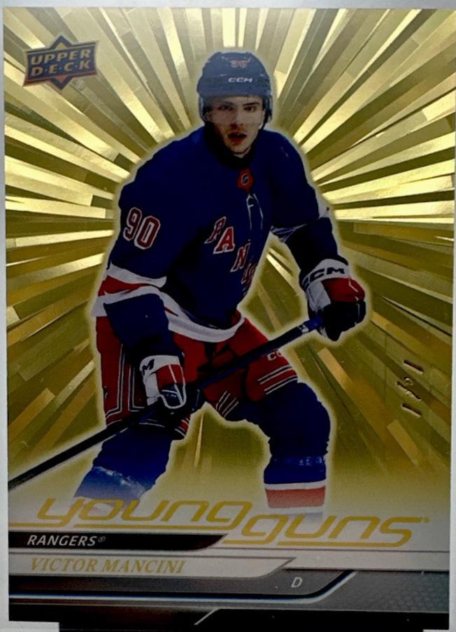 Victor Mancini [Outburst Gold] #464