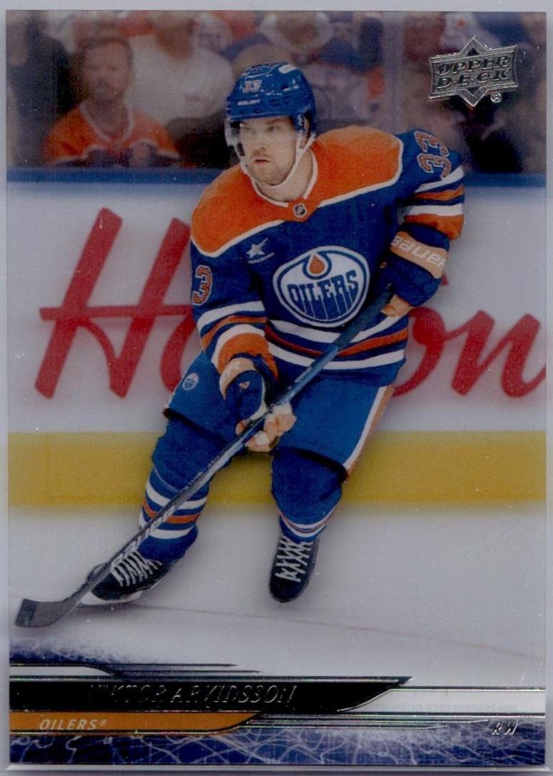 Viktor Arvidsson [Clear Cut] #552