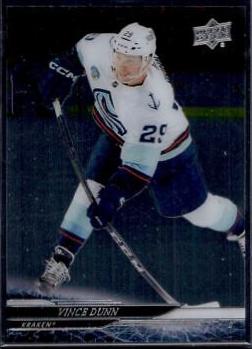 Vince Dunn [Clear Cut] #157
