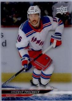 Vincent Trocheck [Clear Cut] #125