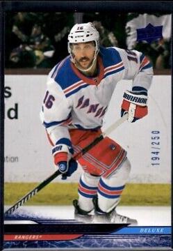 Vincent Trocheck [Deluxe] #125