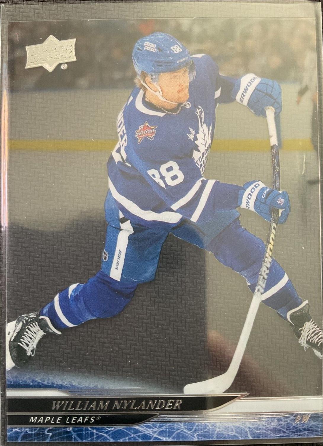 William Nylander [Clear Cut] #170