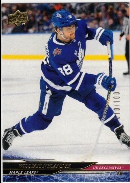 William Nylander [Exclusive] #170