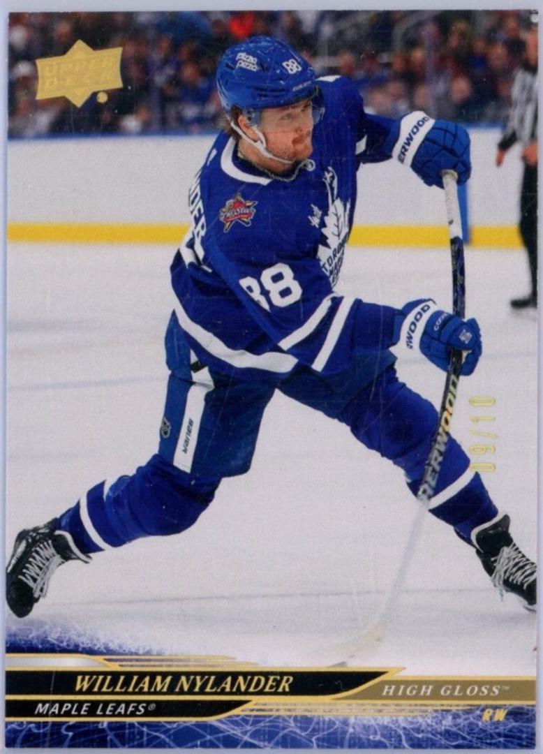 William Nylander [High Gloss] #170