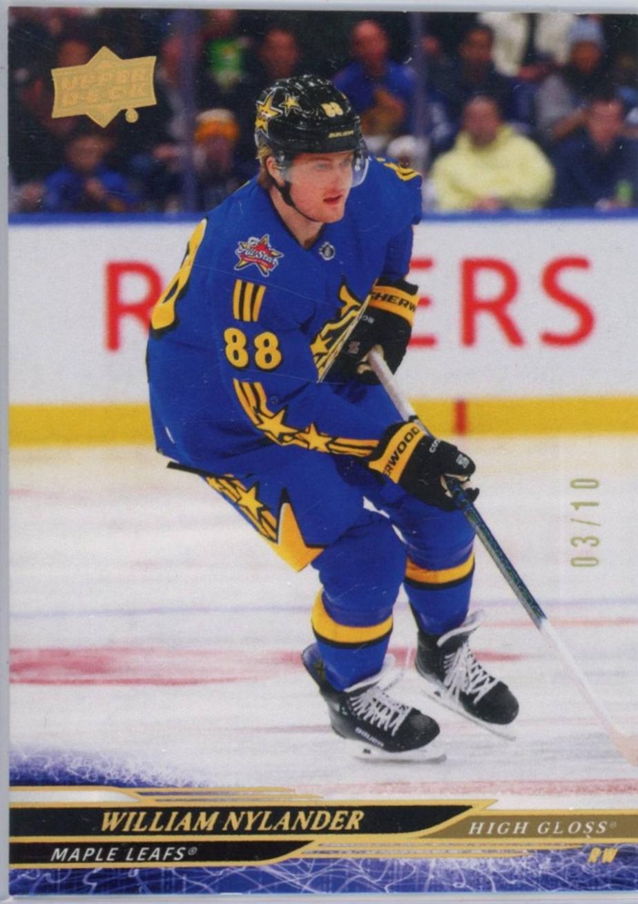 William Nylander [High Gloss] #658