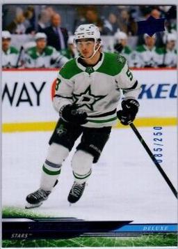 Wyatt Johnston [Deluxe] #63