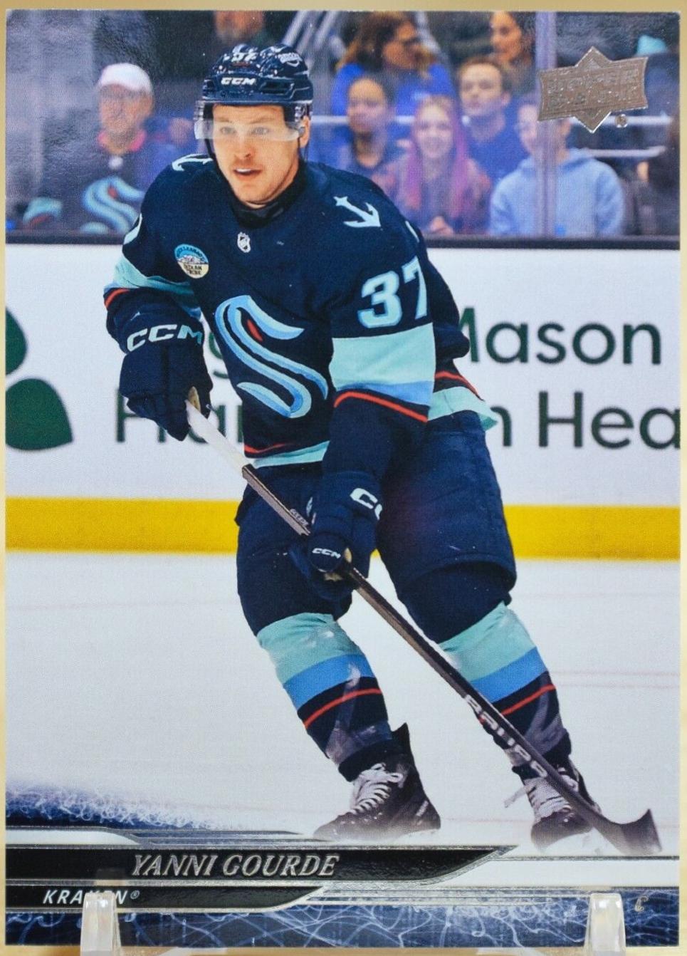 Yanni Gourde #154