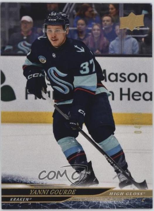 Yanni Gourde [High Gloss] #154