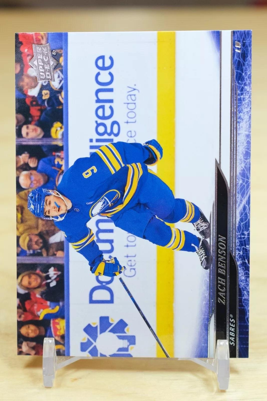 Zach Benson #24